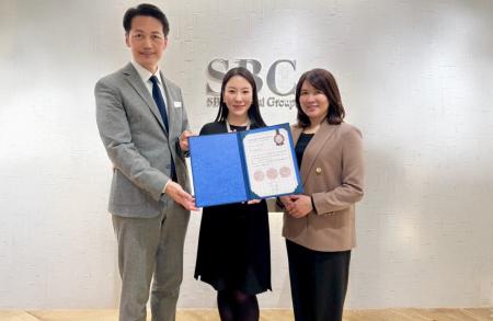 SBCメディカルグループの医師14名、アッヴィ合同会社 SBCメディカルグループの医師14名、アッヴィ合同会社