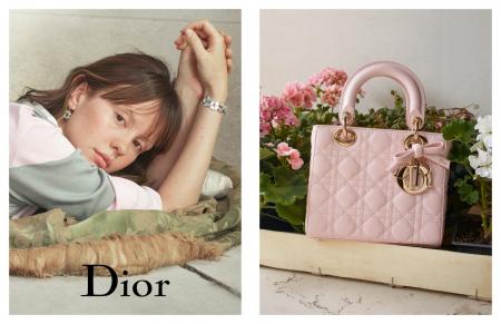 【Dior】ミア・ゴスが答える、