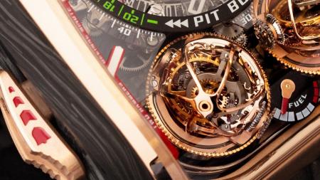 【JACOB&CO. STORIES】Vol.18：Twin Turbo ―― ジェイ