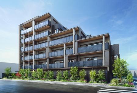 新築分譲マンション「クレヴィア杉並西荻窪」 2026年1