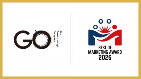 The Breakthrough Company GO、BEST OF MARKETING AWA