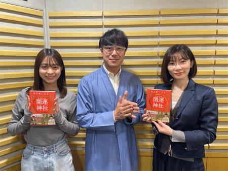田崎さくらが神社ソムリエの言葉に仰天「神社って、御