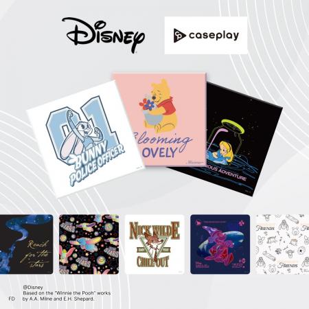 caseplayからディズニー『ファンタジア』 、ディズニ