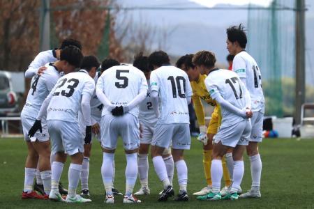 【試合結果】大阪市から史上最速でのJリーグ入りを目