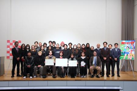 【一建設株式会社】東京モード学園との産学連携プロジ
