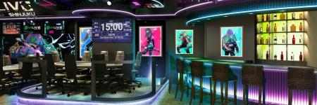 【ここがKKPOKERの聖地】新宿に、大人気ポーカーアプ