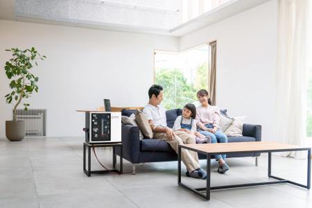 在宅血液透析のフィジオロガス、NEDO DTSU 第8回公募 