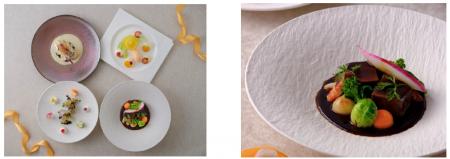 長崎マリオットホテル レストラン「HARBELLA」開業２