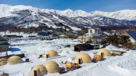 【白馬村】インバウンドに依存しない宿泊施設の運営「