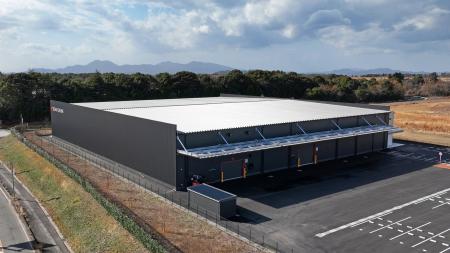 【新工場竣工】ファクトリーセンター益城が2026年1月1