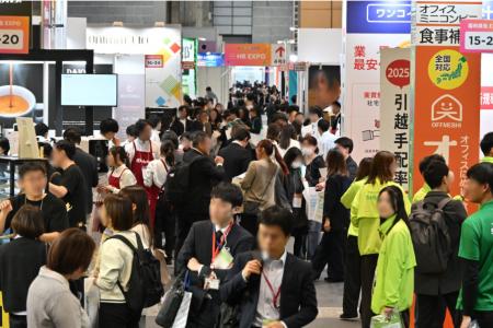 企業のバックオフィス改革を加速！『総務・人事・経理