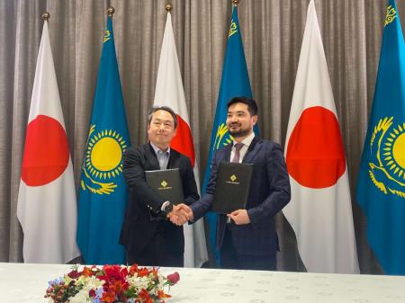 【日本型EdTechを世界へ】デジタル・ナレッジ、カザフ