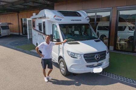 ハイエースから7mクラスへ｜ドイツ製キャンピングカー