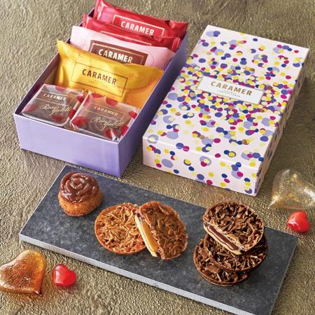 キャラメル菓子専門店「CARAMER」が高島屋京都店に登