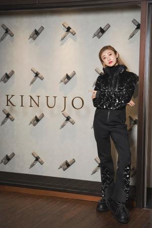 KINUJO、雪山で髪も気持ちも整うポップアップショップ