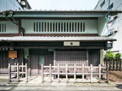 江戸時代の京町家が宿泊施設に！京都市指定文化財「長