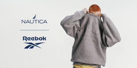 反響を呼んだReebokとNAUTICAのコラボレーション第2弾