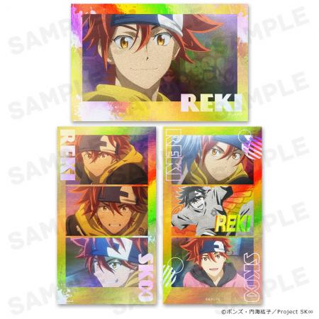 オリジナルTVアニメ「SK∞ エスケーエイト」サムネイル