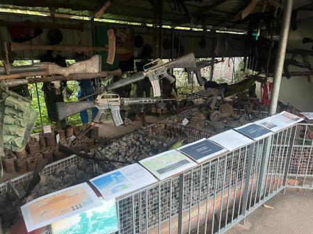 対馬東部中・壱岐石田中の「世界とつながる学び」が、