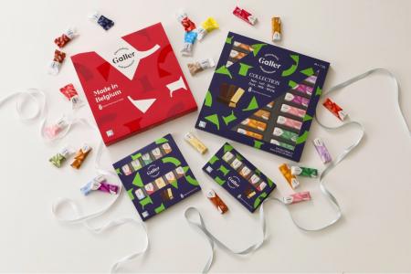 【新商品】ベルギー王室御用達チョコレート　「utf-8