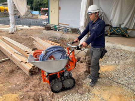 建ロボテックが「香川発スタートアップの県内事業者等