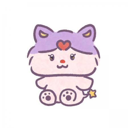 LINEで気軽に相談できるネコ占い師「るーにゃん」サー