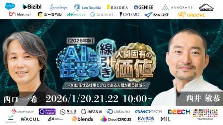 株式会社on the bakery、マーケメディア主催オンライ