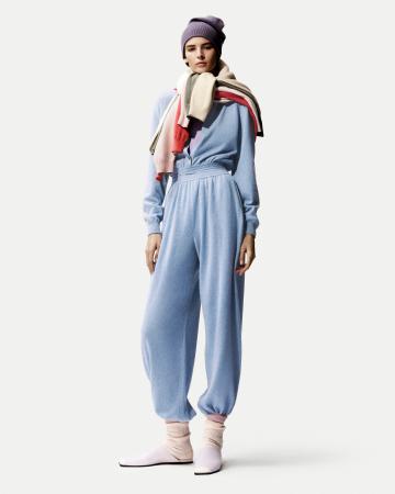 ロロ・ピアーナの 〈ライブラリー・オブ・ニット〉