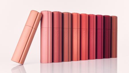 【hince新発売】ふわっと溶けて、スッと密着。新感触“