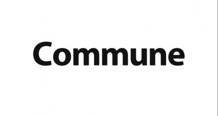 コミューン、経営体制変更のお知らせ