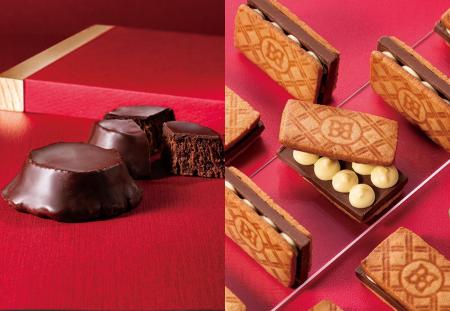 “ショコラ×バター”で甘くとろけるバレンタイン。ダブ “ショコラ×バター”で甘くとろけるバレンタイン。ダブ