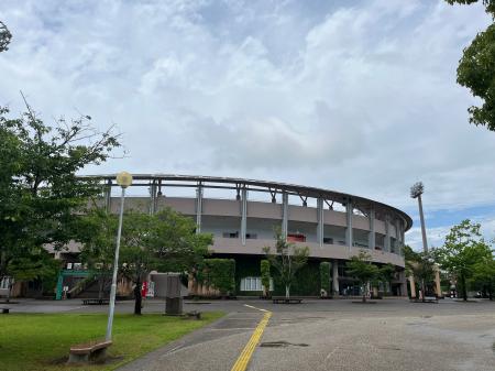 【宮崎県宮崎市】宮崎市のスポーツ施設のネーミングラ