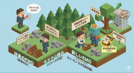 次世代コンサルは「リスク共有型」へ。モンスターバン