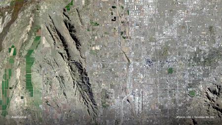 アクセルスペース、AxelGlobe事業の小型衛星「GRUS-1E