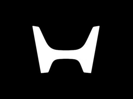 Honda四輪事業のシンボルとなる新たなHマーク