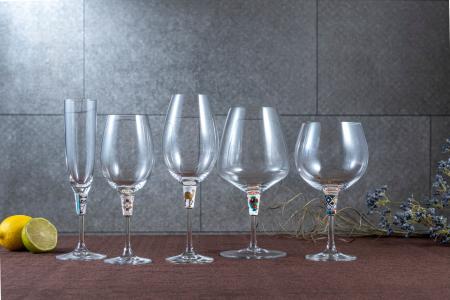 廃棄グラスを九谷焼でアップサイクル。 伝統工芸が新