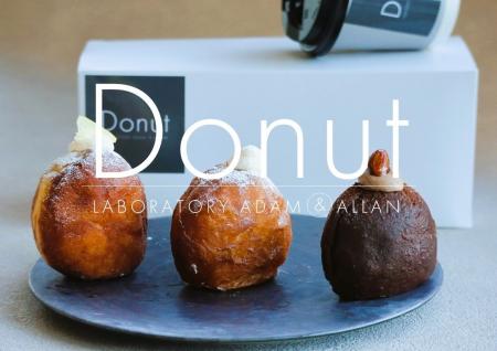 【5時間24分で2,000個完売】10秒1個売れる“ドーナツ研