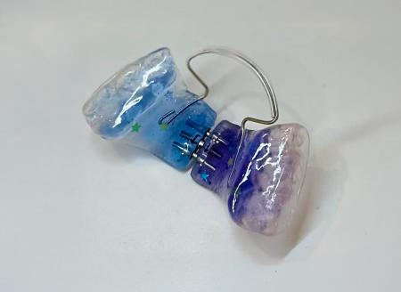 小児矯正治療に新たな選択肢　成長発育に配慮した特許