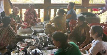 佐倉市の小中学校が「今、できることで世界を応援する