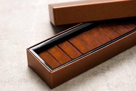 【バレンタインシーズン】ミルク感たっぷりのクーベル