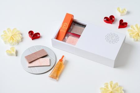 【新商品】板あめチョコレートを、ひと足先に