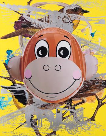 【ルイ・ヴィトン】ジェフ・クーンズ展「PAINTINGS AN