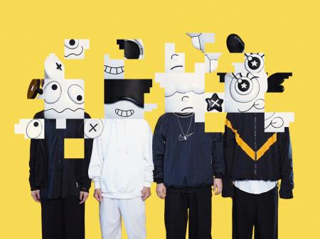 新潟発 日本語ロックバンド【終活クラブ】地元・新潟