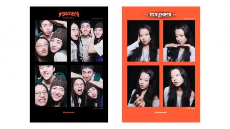 レディー・ガガ「The MAYHEM Ball」来日公演記念POP-U