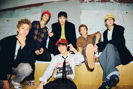 日本活動を本格始動した82MAJOR（エイティトゥーメジ