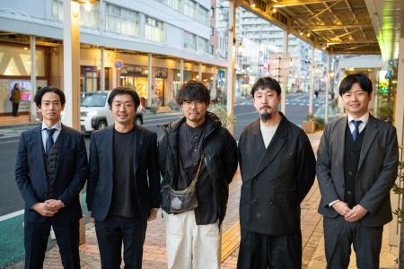 福島県福島市の県庁通り商店街が、地域と共に商店街の