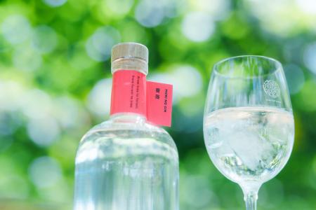 薔薇と猪。山と里の間（はざま）に、香りの庭を拓く。