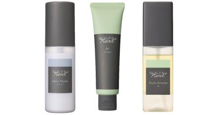 メンズヘアケアブランド「スカルプD ネクストプラス」