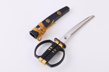 豊臣秀長になりきって一刀両断！刃物の町岐阜県utf-8