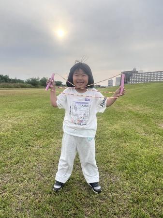 【成功率83％】“補助輪付き”なわとびが子どものutf-8